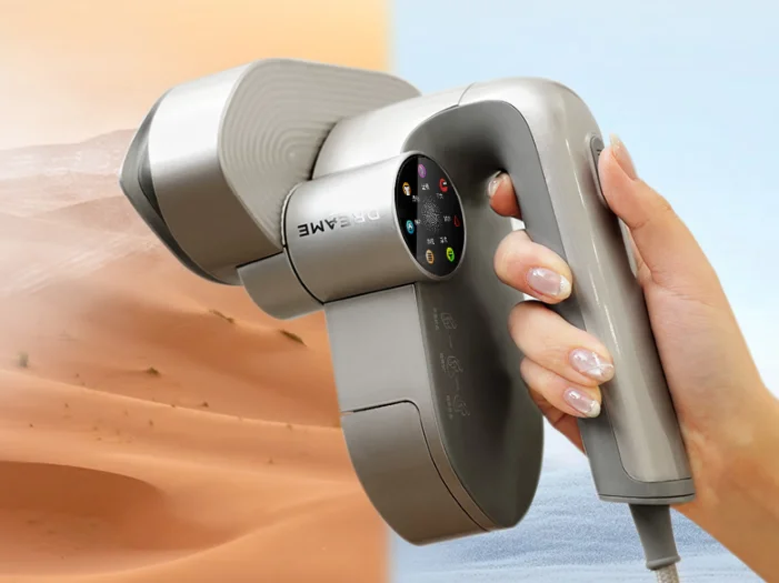 Dreame Luncurkan Setrika Uap Kelas Entry Pertama di Industri 1 Dreame P7 Steam Iron