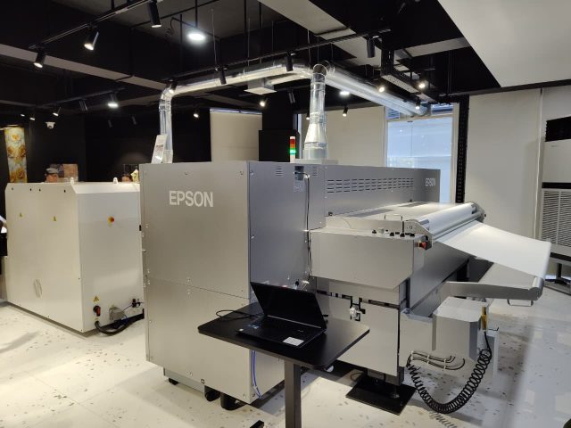 Epson Pin Experience Cen