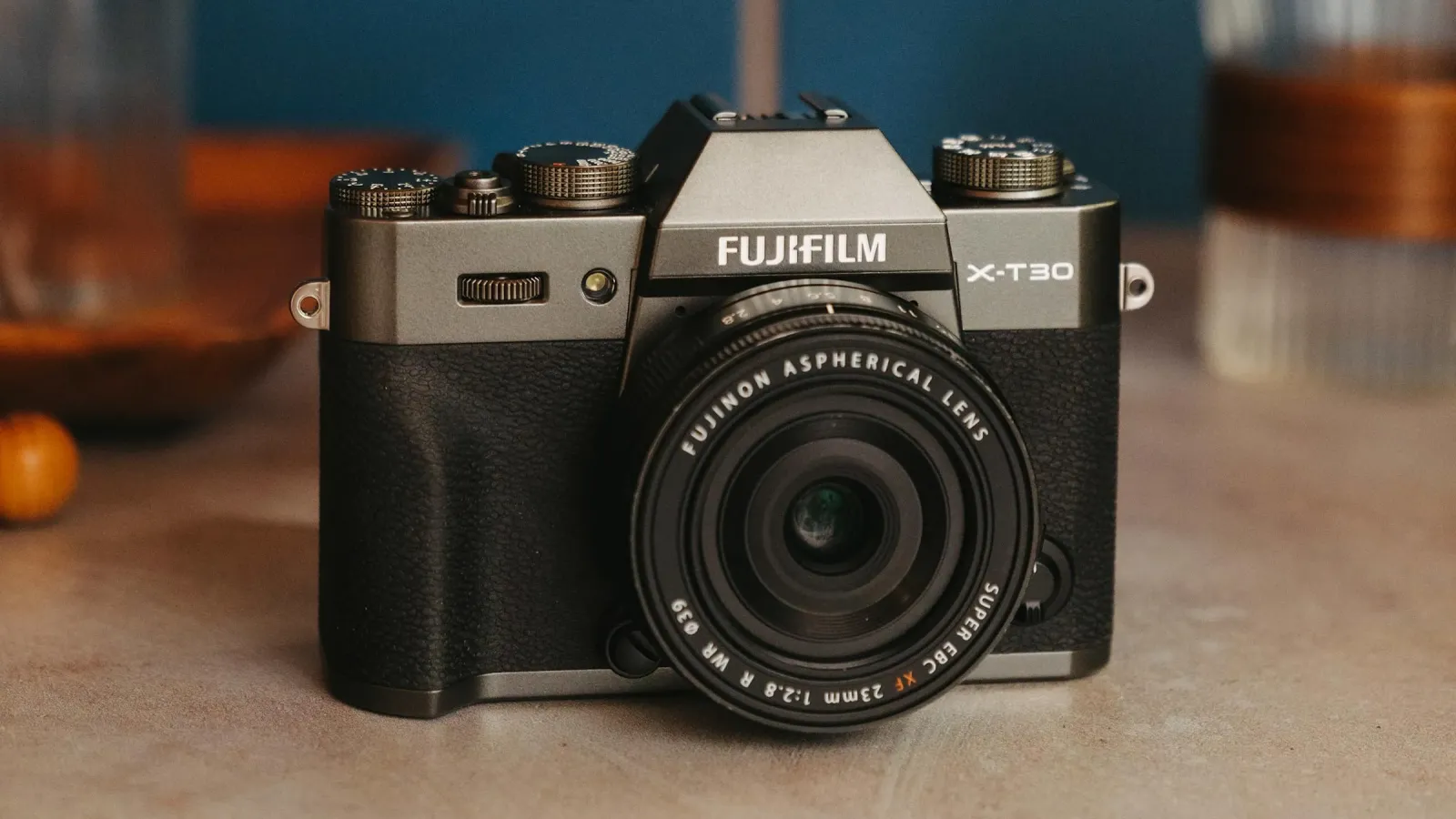 Fujifilm X-T30 III