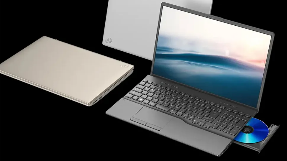 Fujitsu Rilis Laptop dengan Drive Optik Blu-Ray: Pasar Jepang Memang Beda! 8 Fujitsu FMV Note A77-K3