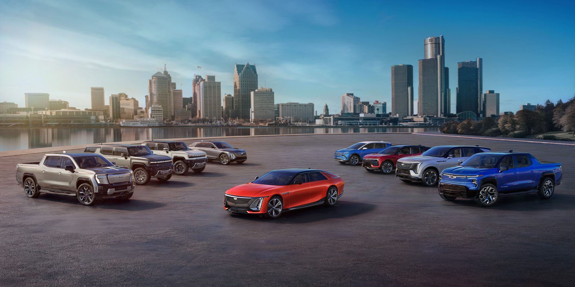 GM General Motors