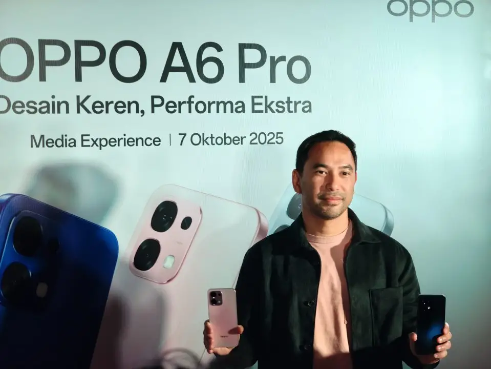 Oppo A6 Pro Series Resmi Diumumkan, Tawarkan Baterai 7000mAh dan Bodi Tangguh