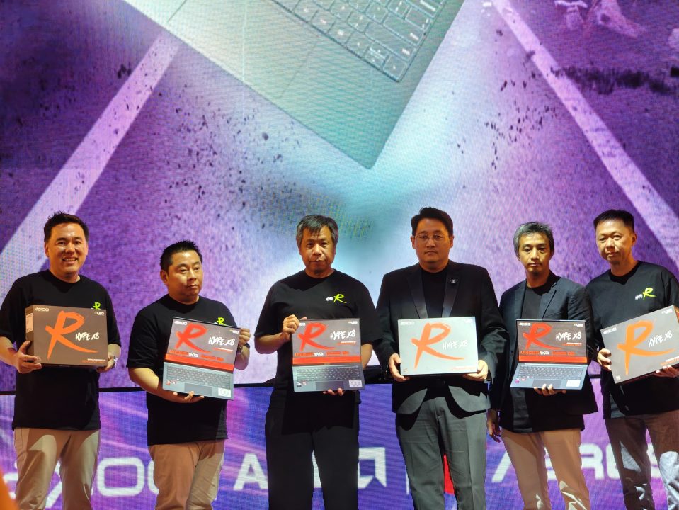 Axioo Hype R X8 OLED