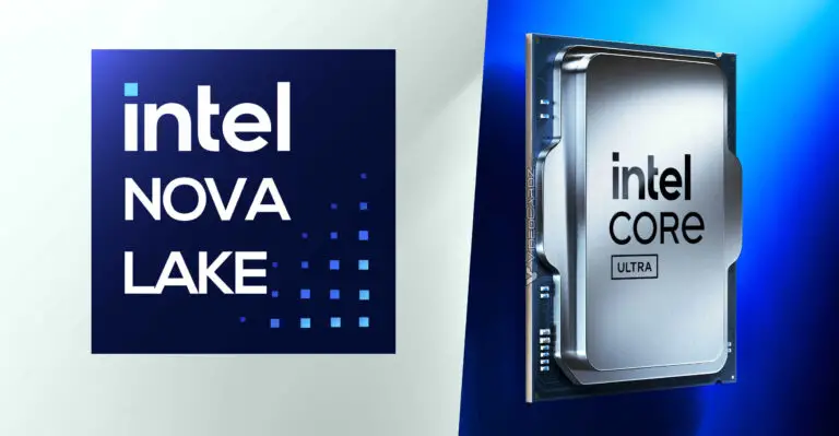 Intel NOVA Lake