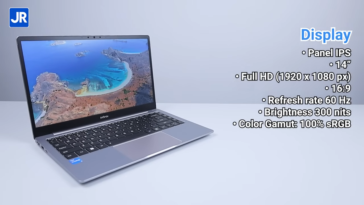 Review Infinix Inboox X2 2025: Laptop Infinix Inboox X2 2025 12