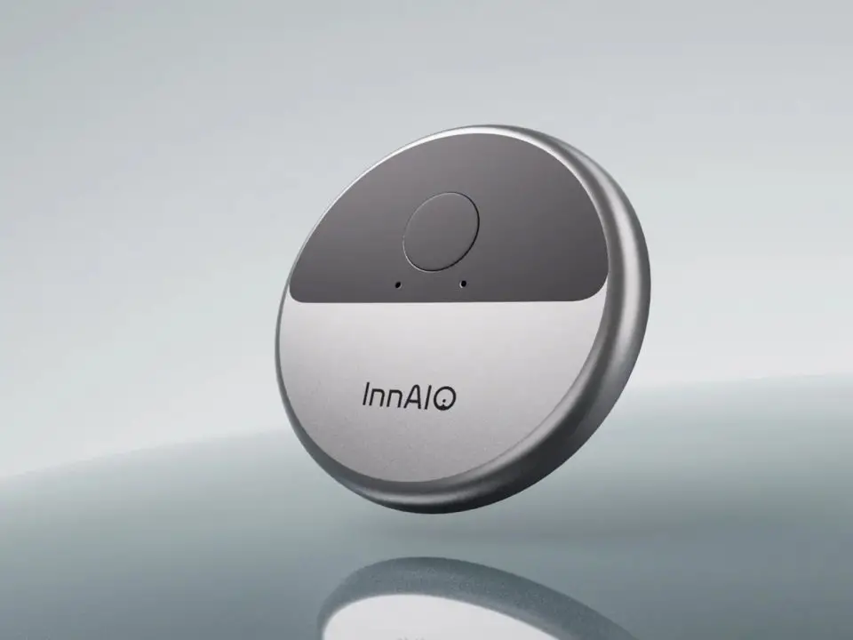 InnAIO T10, Translator AI Pertama di Dunia yang Bisa Meniru Suara Pengguna 1 InnAIO T10
