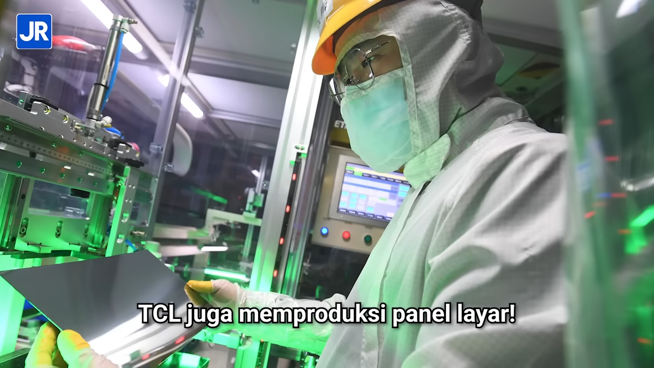 Jajaran Produk Display dari TCL di Showroom Kantor Pusat Mereka: Inovatif, Canggih, dan Modern! 1 Inovatif Canggih dan Modern Jajaran Produk Display dari TCL di Showroom Kantor Pusat Mereka YouTube 0