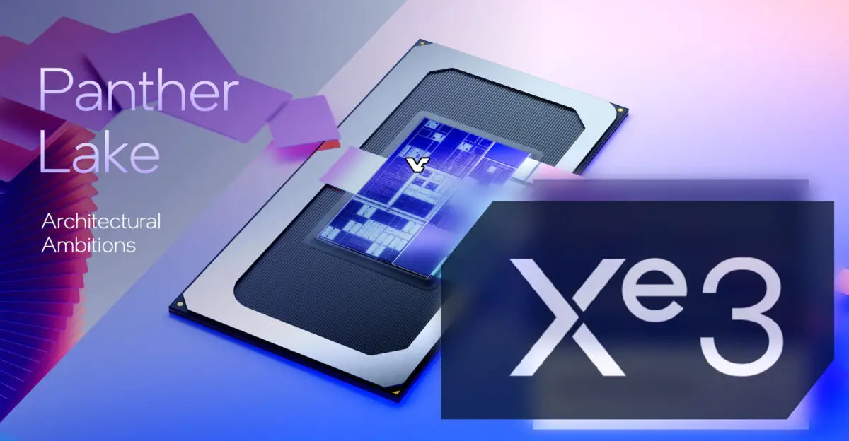 Bocoran Performa GPU Intel Core Ultra X7 358H Beredar, Segini Skornya! 5 Intel Phanter Lake Core Ultra X7 358H