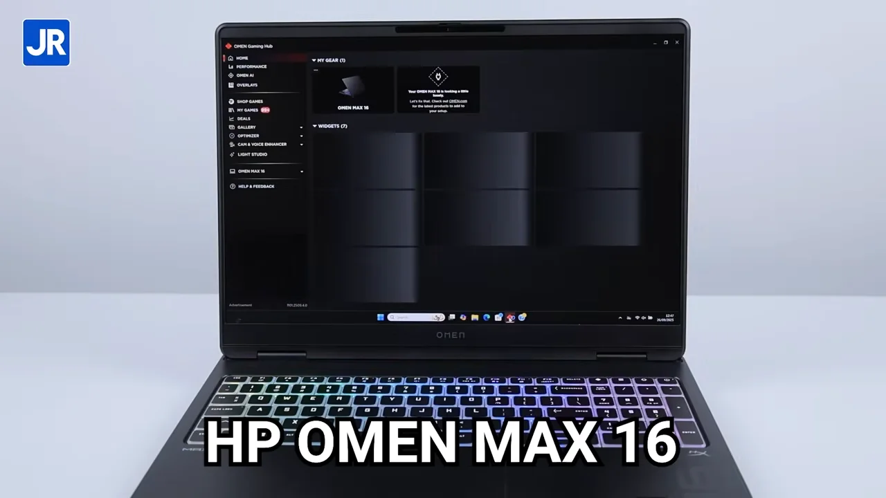 Laptop Tanpa Ini BUKAN Laptop Gaming Seri Mengenal Laptop Gaming Part 1 00 00 59