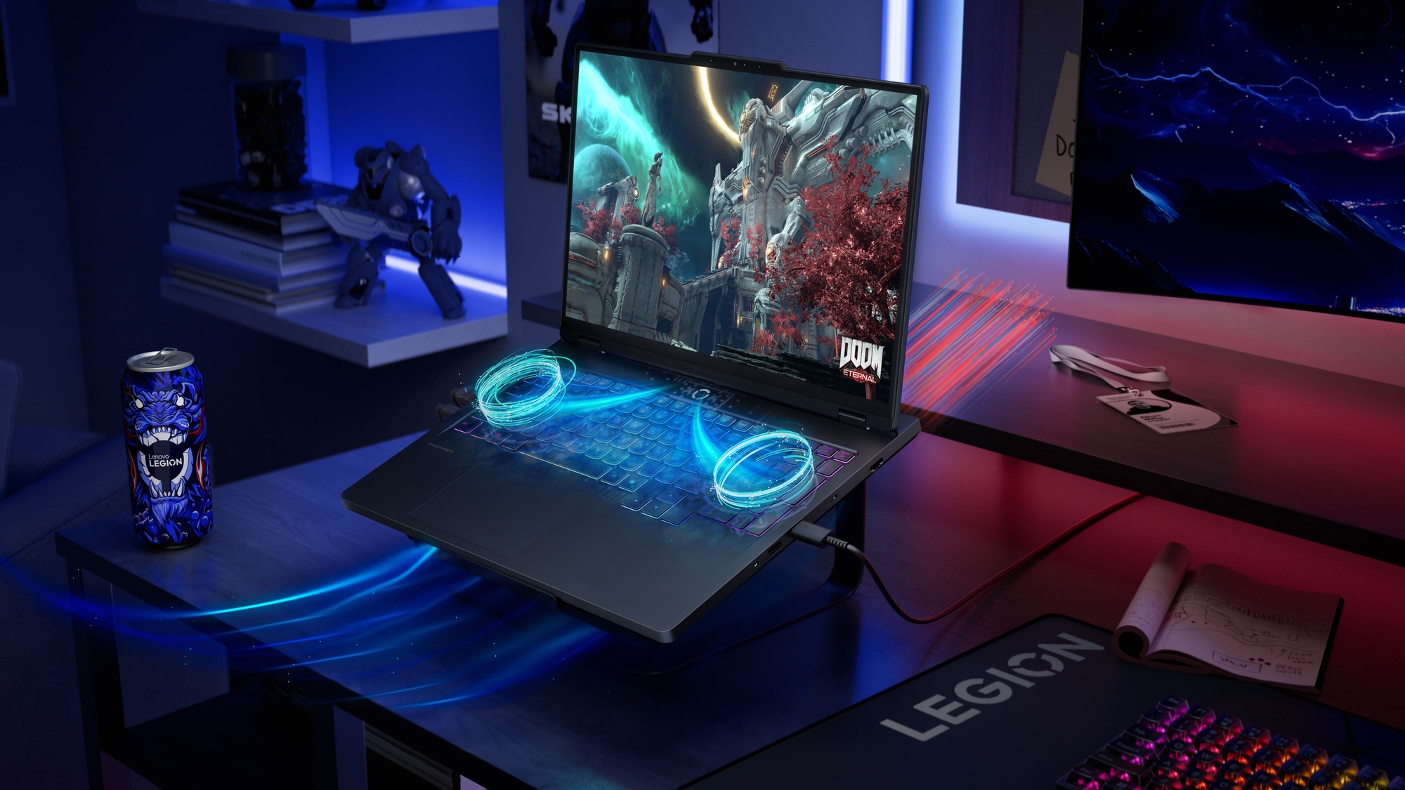 Lenovo Legion Pro 5i dan Legion 5i Harga