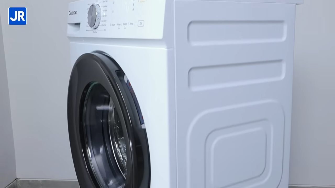 Review Mesin Cuci Changhong FWF8500S: Ringkas dan Banyak Fitur 1 Mesin Cuci Changhong FWF8500S 1