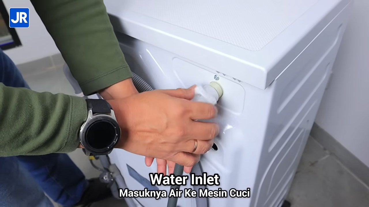 Review Mesin Cuci Changhong FWF8500S: Ringkas dan Banyak Fitur 10 Mesin Cuci Changhong FWF8500S 10
