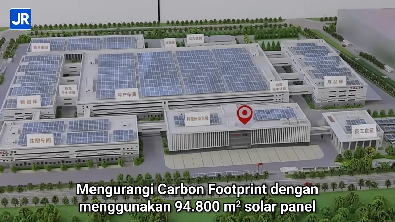 Mengintip Pabrik AC Canggih TCL: Ngetes AC Aja Sampai Se-Serius Ini? Kehujanan & Kepanasan, Semua Ada! 5 Ngetes AC Aja Sampai Se Serius Ini Kehujanan Kepanasan Semua Ada Ngintip Pabrik AC Canggih TCL 00 01 26