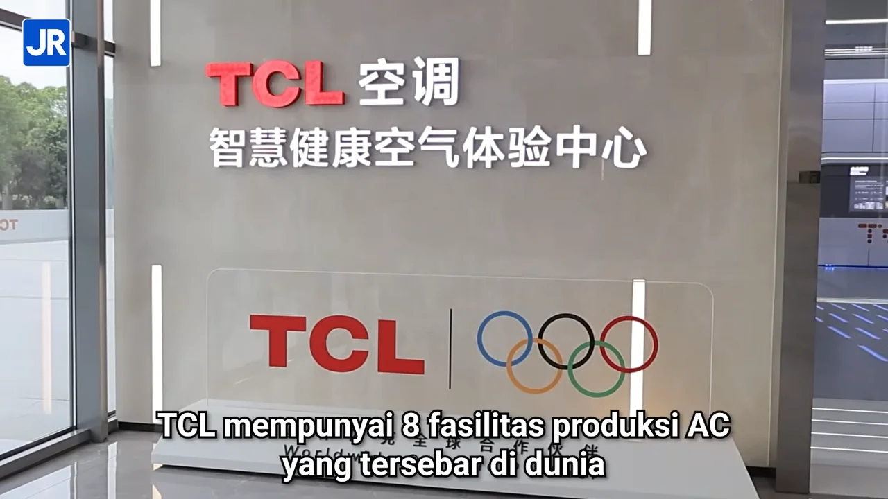 Mengintip Pabrik AC Canggih TCL: Ngetes AC Aja Sampai Se-Serius Ini? Kehujanan & Kepanasan, Semua Ada! 6 Ngetes AC Aja Sampai Se Serius Ini Kehujanan Kepanasan Semua Ada Ngintip Pabrik AC Canggih TCL 00 01 46