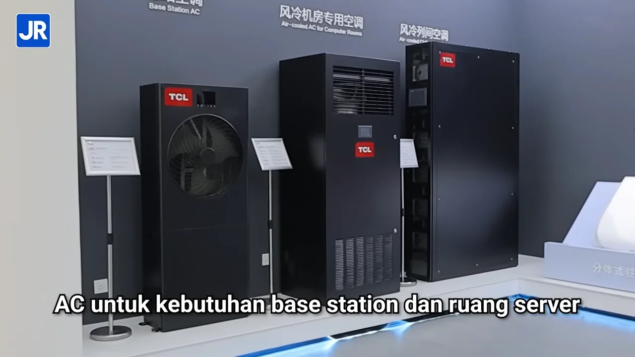 Mengintip Pabrik AC Canggih TCL: Ngetes AC Aja Sampai Se-Serius Ini? Kehujanan & Kepanasan, Semua Ada! 10 Ngetes AC Aja Sampai Se Serius Ini Kehujanan Kepanasan Semua Ada Ngintip Pabrik AC Canggih TCL 00 02 31