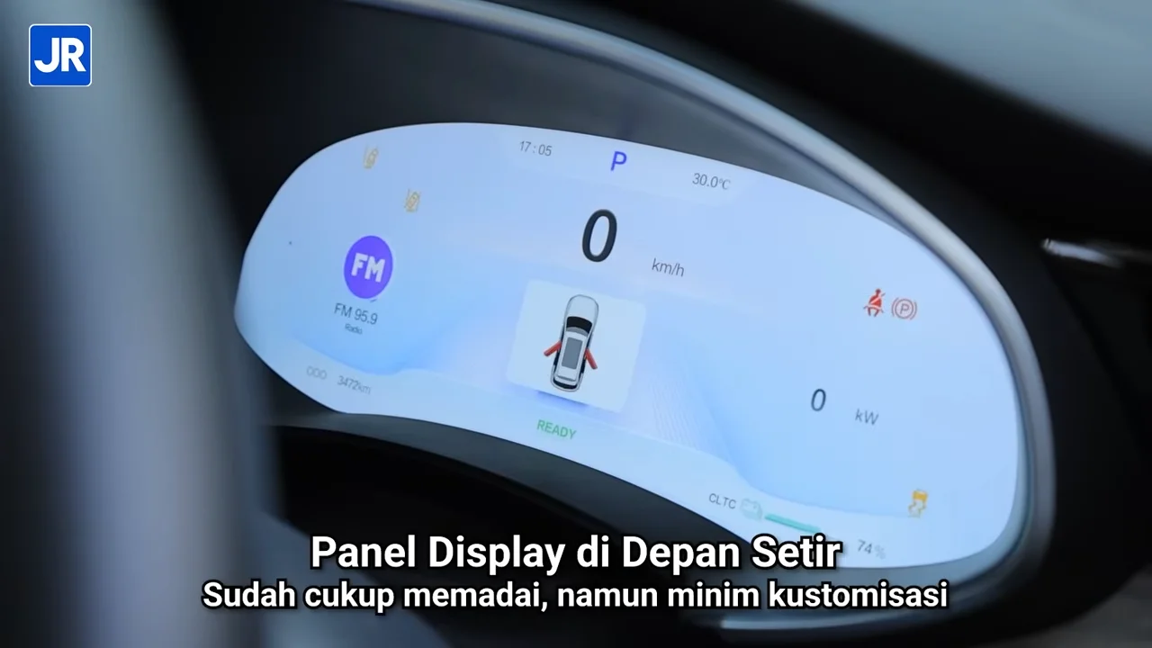 Polytron G3 Plus EV 29