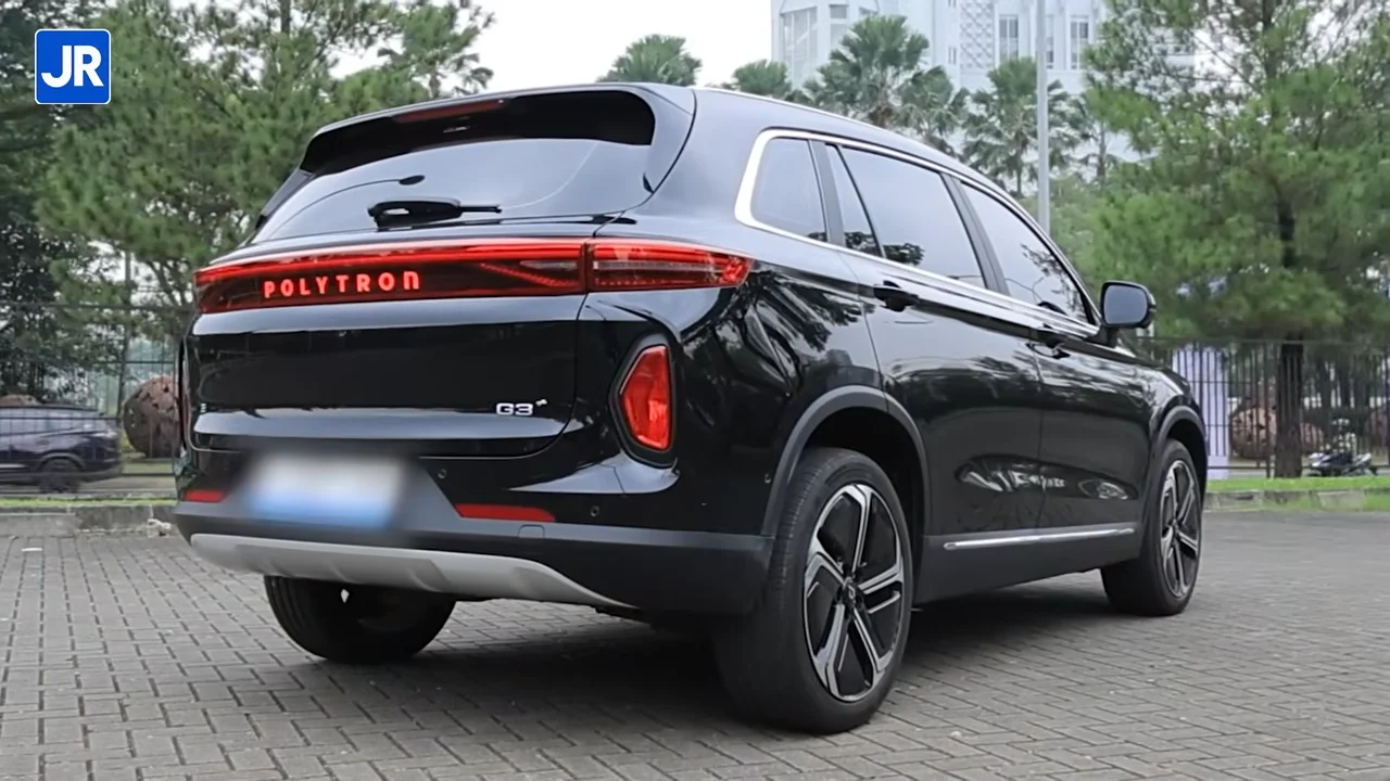 Polytron G3 Plus EV