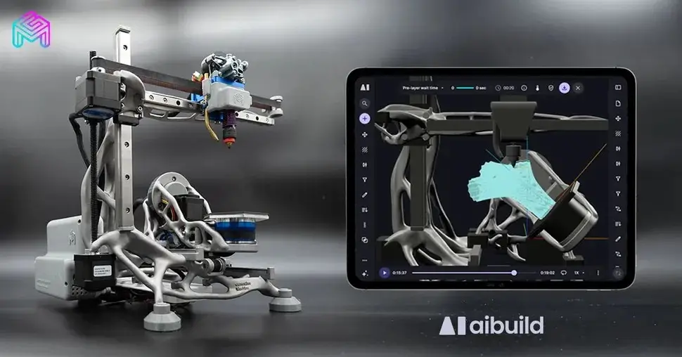 Printer 3D GenerationOne Gunakan Sistem AI, Hasil Cetak Lebih Presisi 1 Printer 3D GenerationOne AI