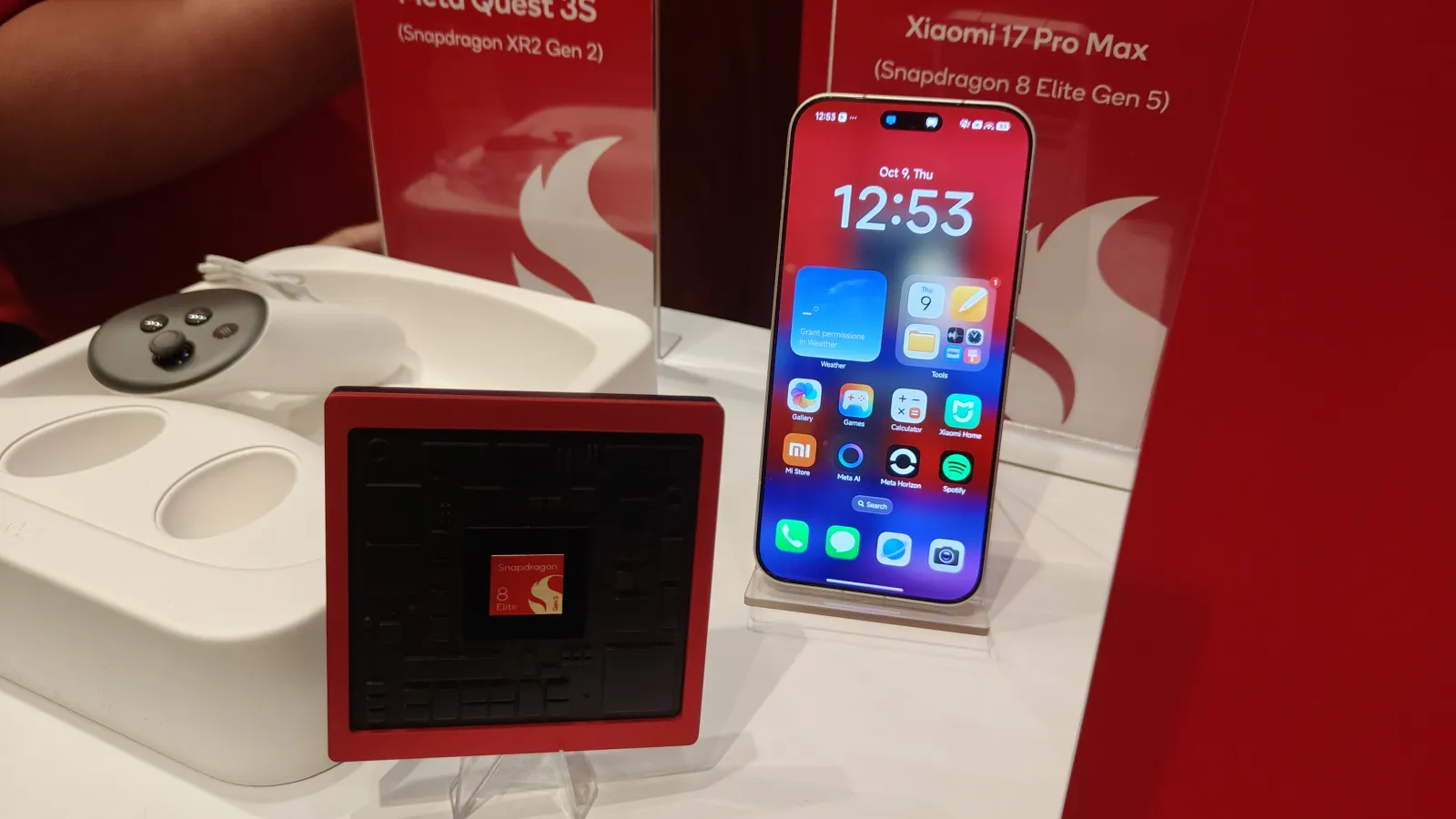 Qualcomm Kenalkan Snapdragon 8 Elite Gen 5 dan X2 Elite Series di Indonesia 2 Qualcomm Kenalkan Snapdragon 8 Elite Gen 5 dan X2 Elite Series di Indonesia 1