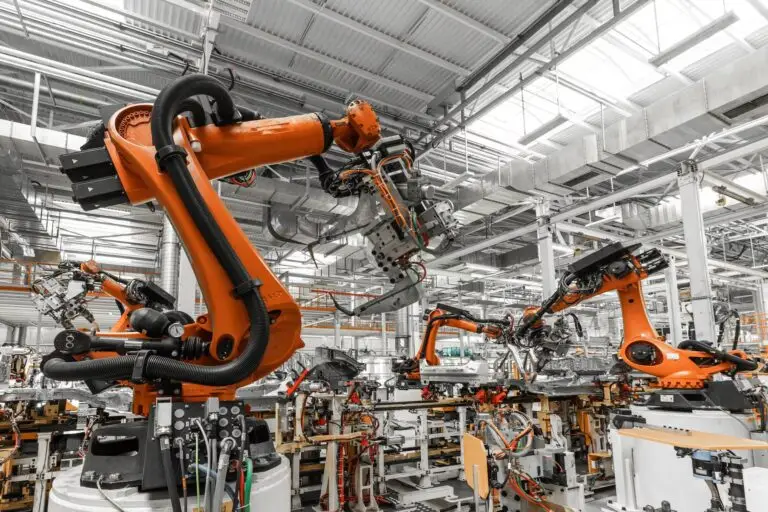 Robot Industri Tiongkok