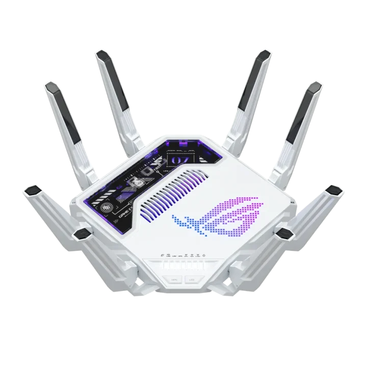 ASUS ROG Rapture GT-BE19000A, Router Gaming yang Mungkin Lebih Mahal dari PC Kalian? 1 Router Gaming ROG Rapture GT-BE19000AI