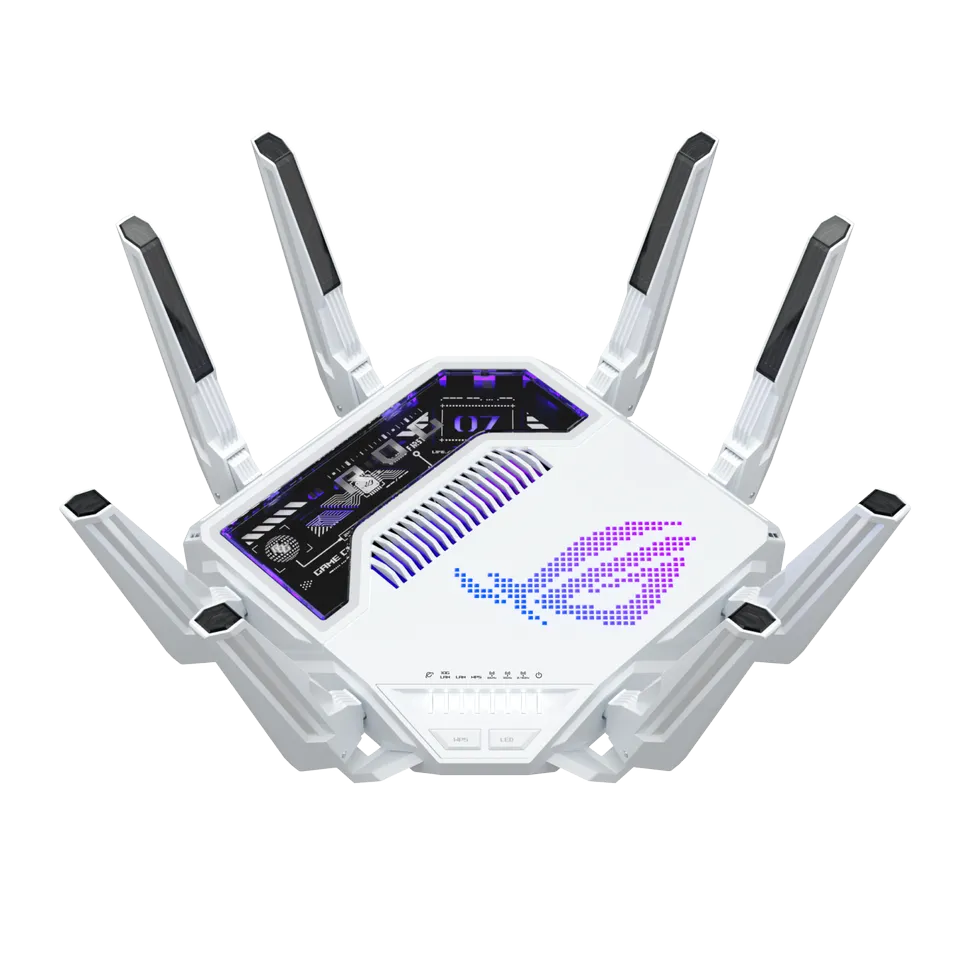 ASUS ROG Rapture GT-BE19000A, Router Gaming yang Mungkin Lebih Mahal dari PC Kalian? 4 Router Gaming ROG Rapture GT-BE19000AI