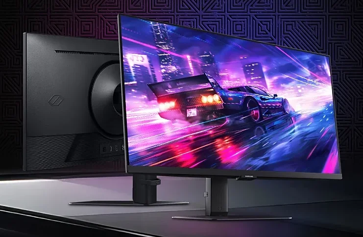 Samsung Odyssey G60F