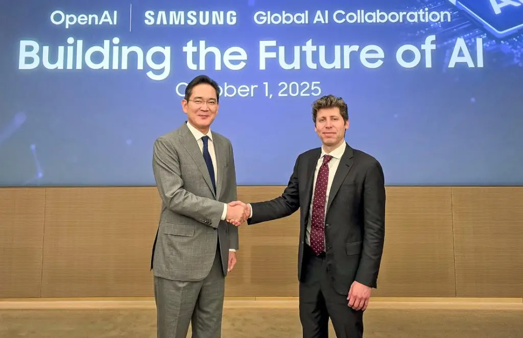 Samsung OpenAI