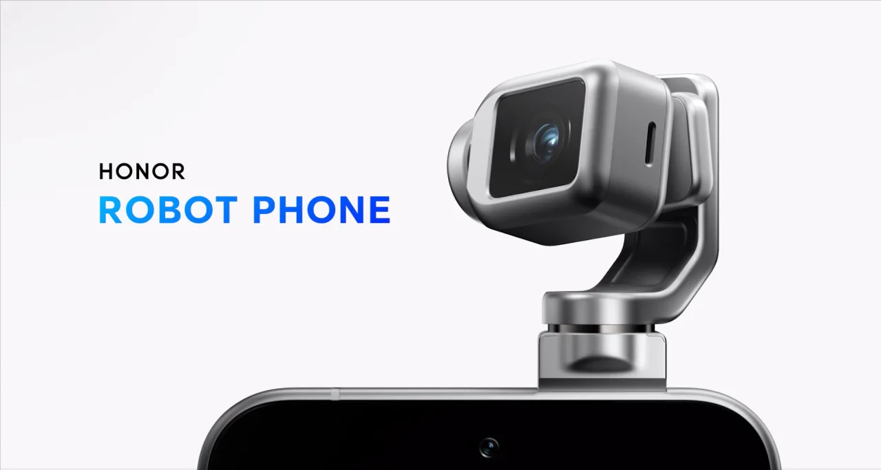 Honor Robot Phone
