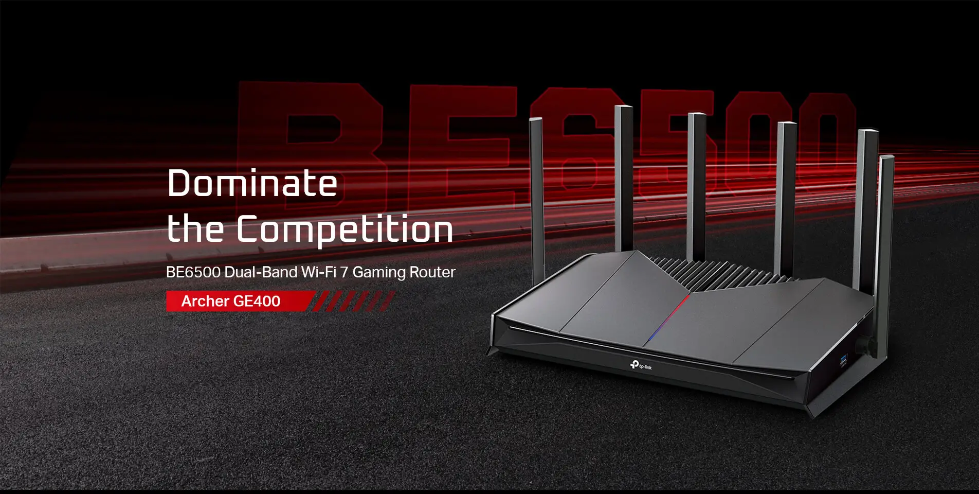 TP-Link Archer GE400: Router Gaming Wi-Fi 7 Entry-Level dengan Fitur Kelas Atas 11 TP-Link Archer GE400