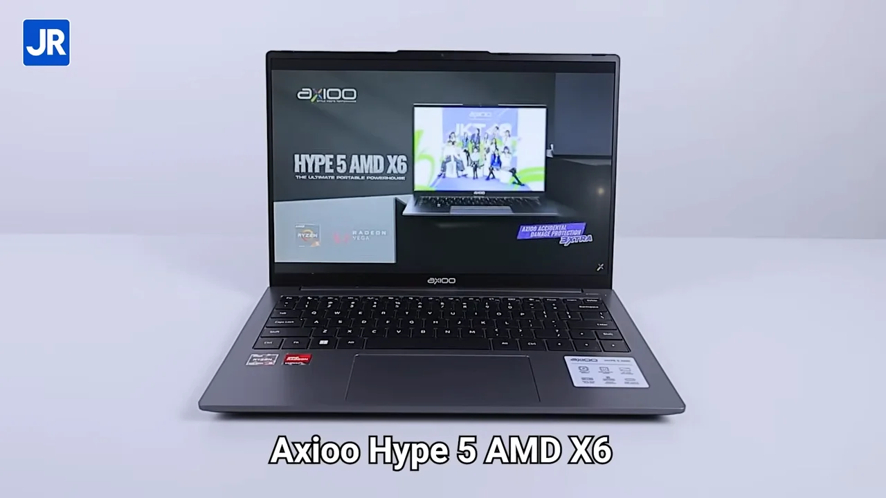 Axioo Hype 5 AMD X6 Setelah 6 Bulan
