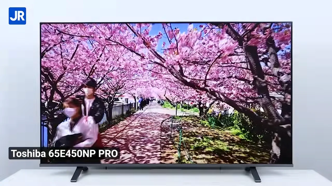 Review Toshiba 65E450NP PRO: Smart TV QLED Layar Besar Terjangkau dari Toshiba 10 Toshiba 65E450NP PRO