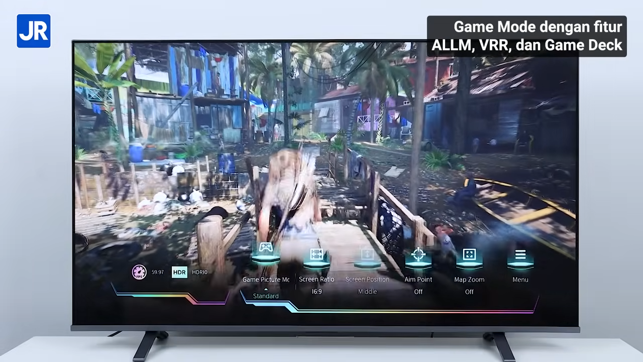 Toshiba 65E450NP PRO 12