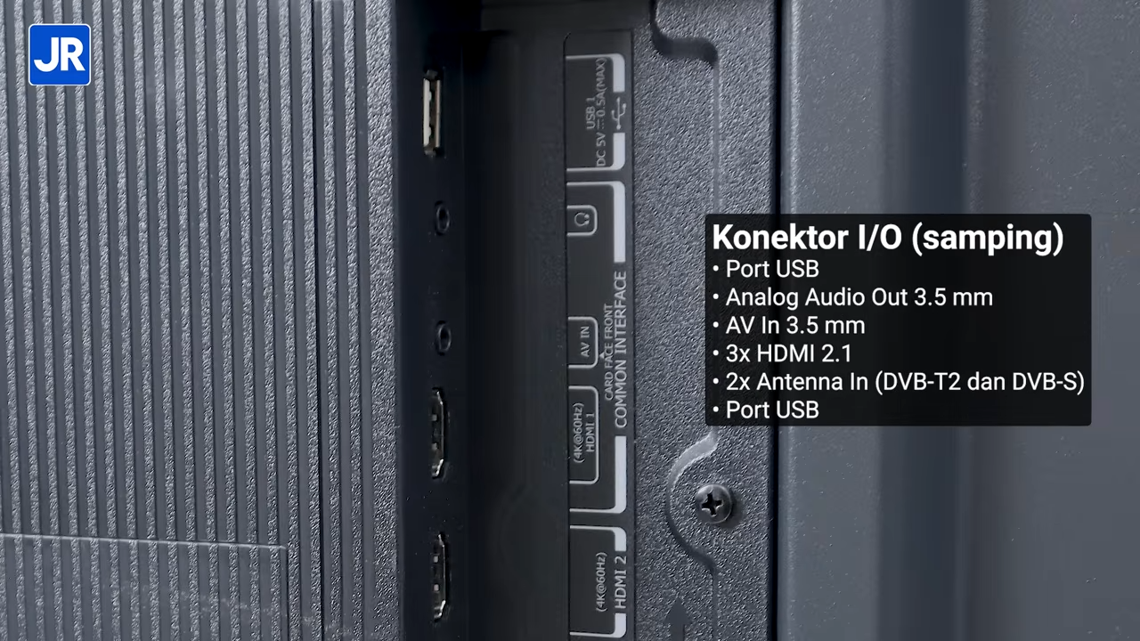 Toshiba 65E450NP PRO 18