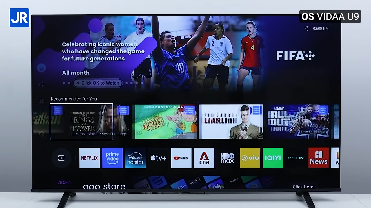 Review Toshiba 75C350RP: Smart TV Layar Besar dengan Kualitas Memadai, Harga Merakyat! 12 Toshiba 75C350RP 12