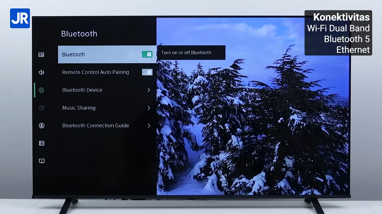 Review Toshiba 75C350RP: Smart TV Layar Besar dengan Kualitas Memadai, Harga Merakyat! 14 Toshiba 75C350RP 14