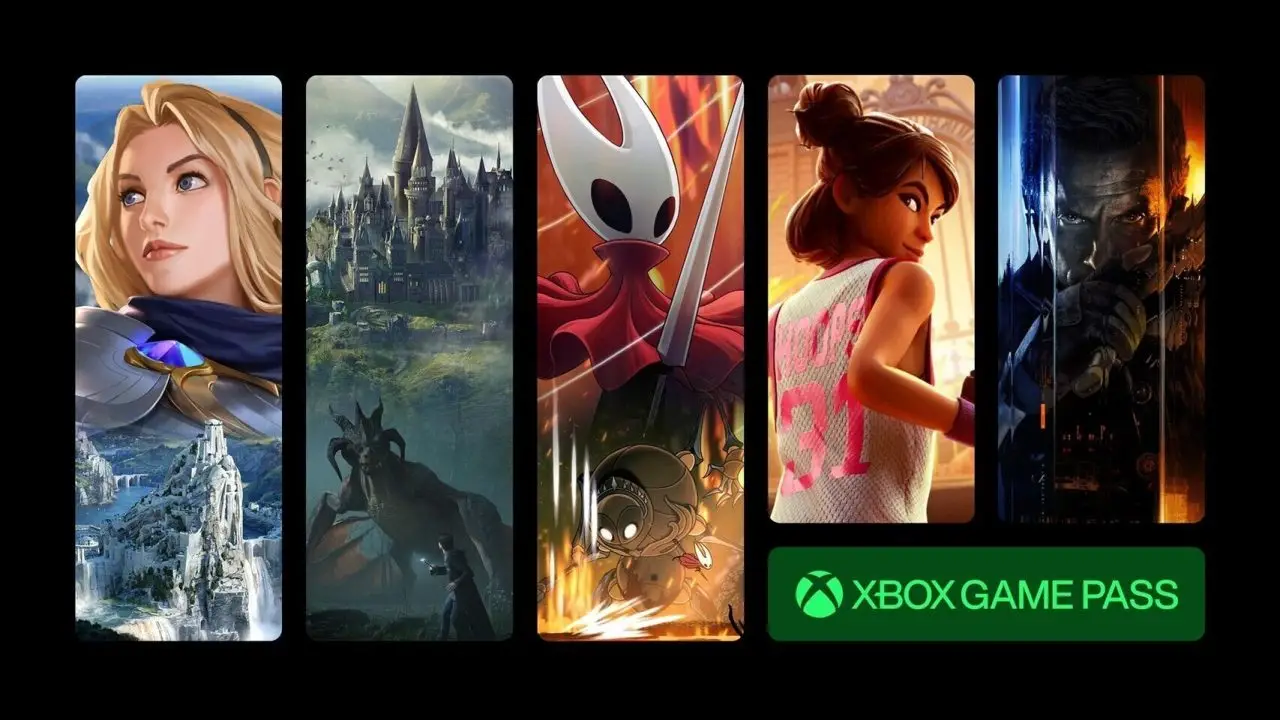 Xbox Cloud Gaming Gratis