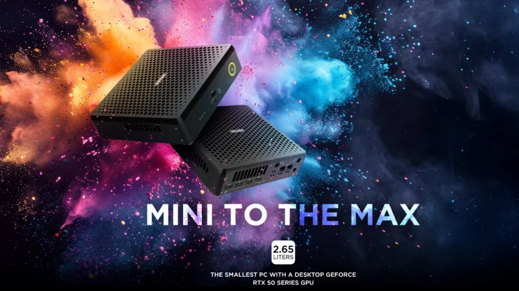 ZOTAC Umumkan ZBOX MAGNUS EN Series 2025: Mini PC Terkecil dengan GPU RTX 5060 Ti 16GB 3 ZBOX MAGNUS EN Series 2025