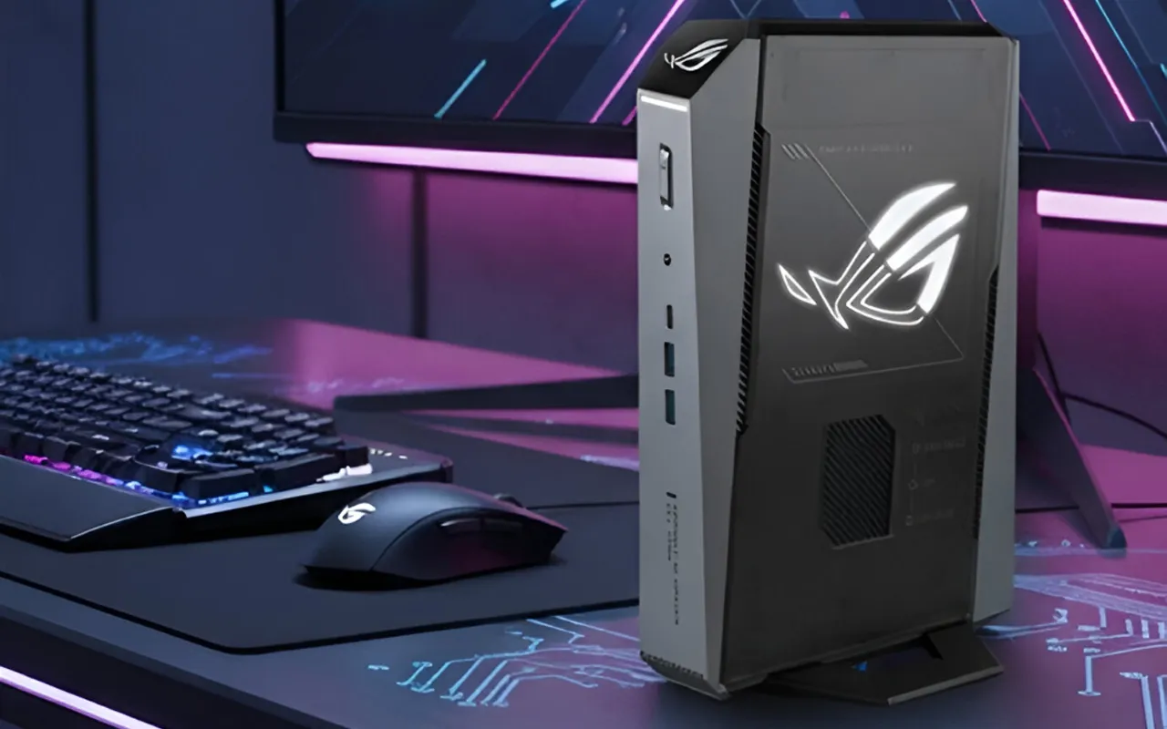 ASUS Luncurkan ROG NUC 9 dengan Prosesor AMD Ryzen 9 9955HX3D 10 asus rog nuc 9