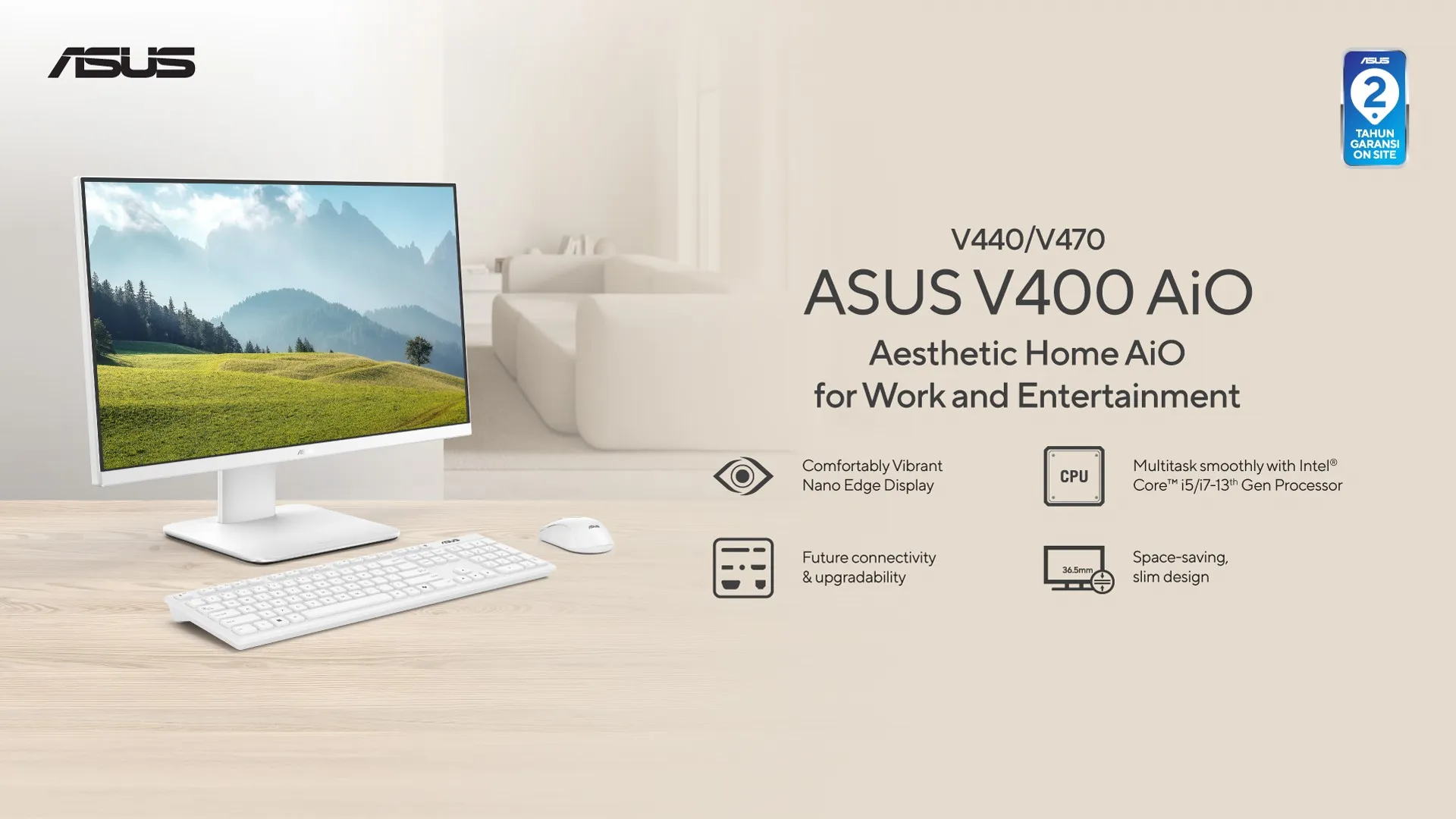 asus v400