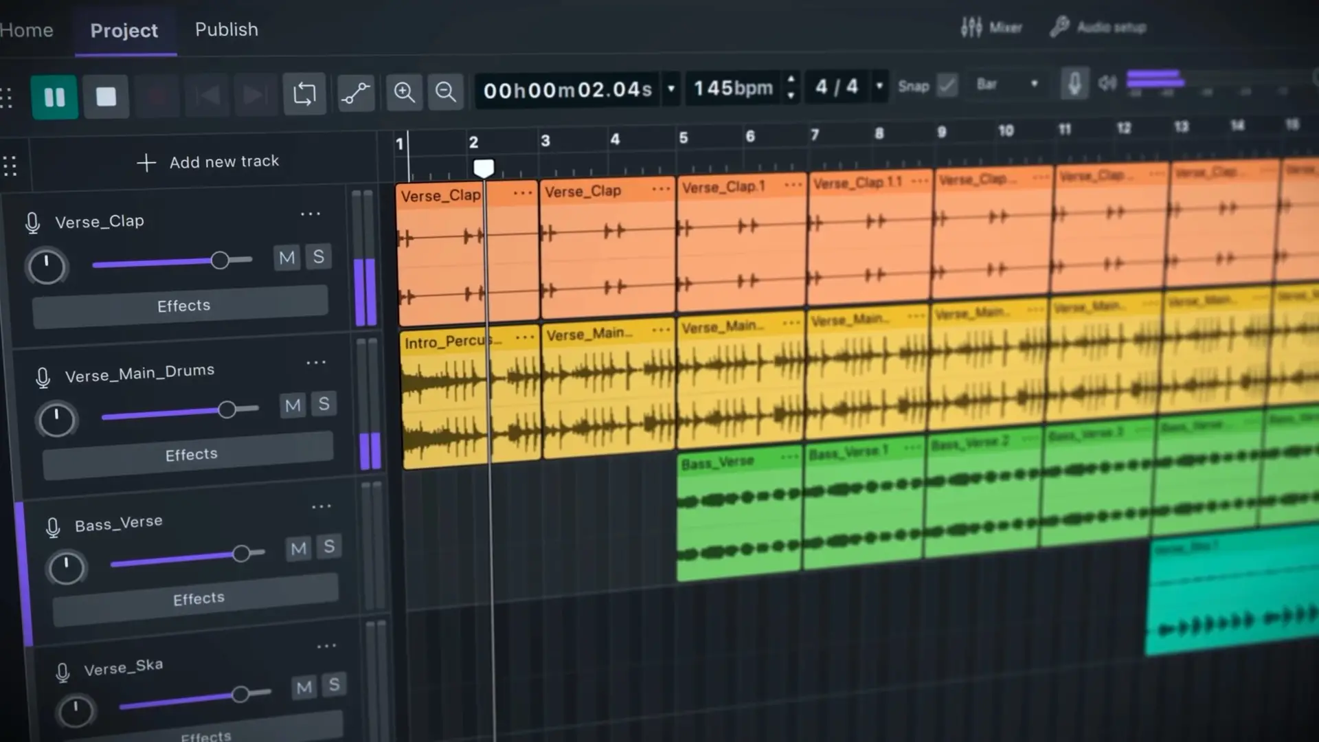 audacity 4