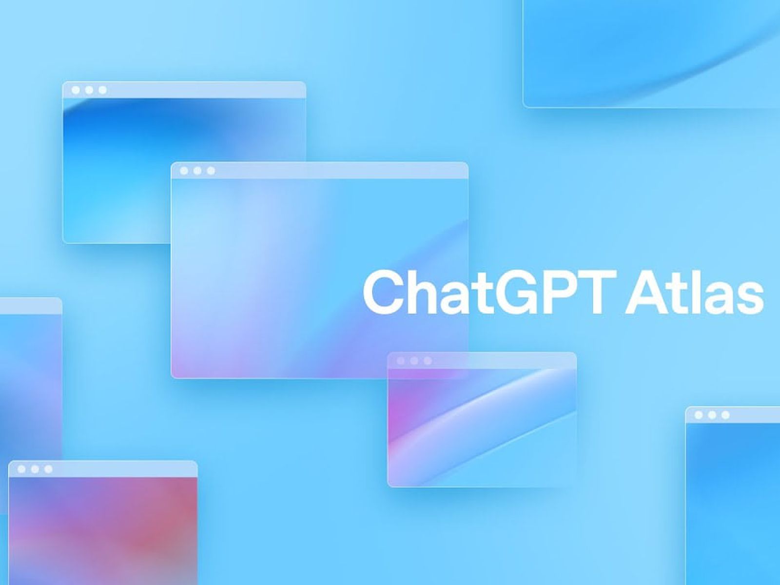 ChatGPT browser Atlas
