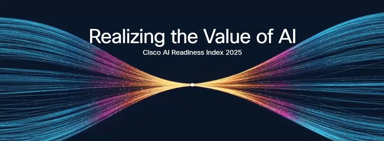 cisco ai readiness index 2025