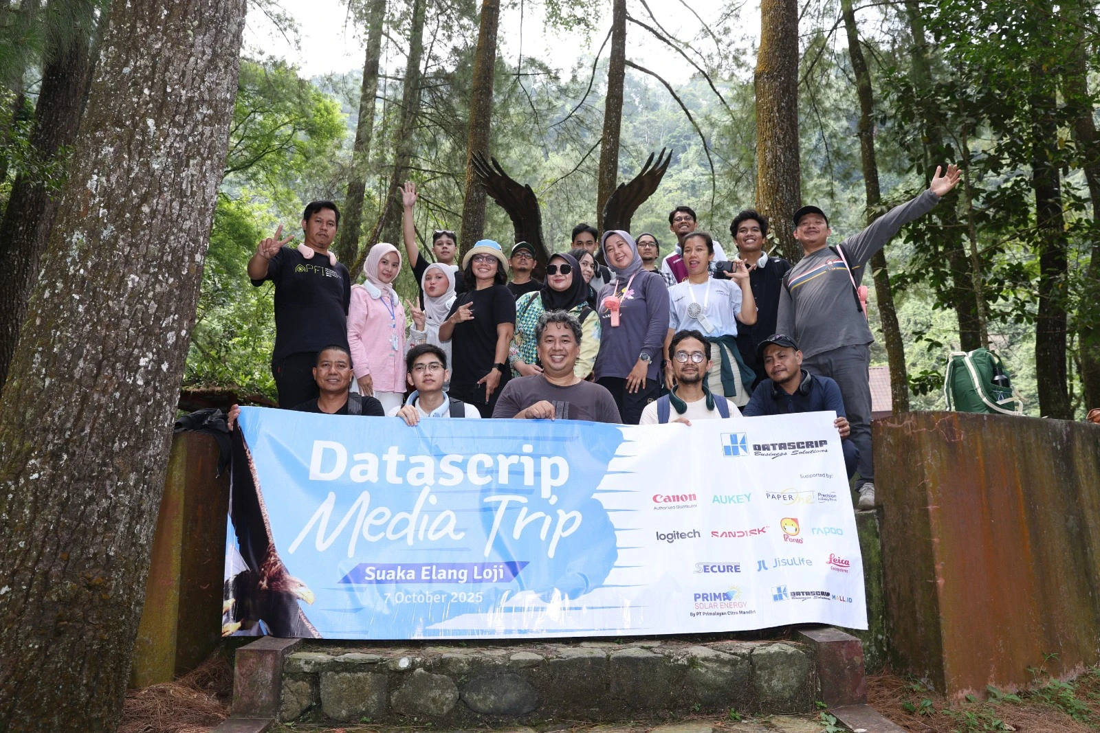 datascrip elang loji 1