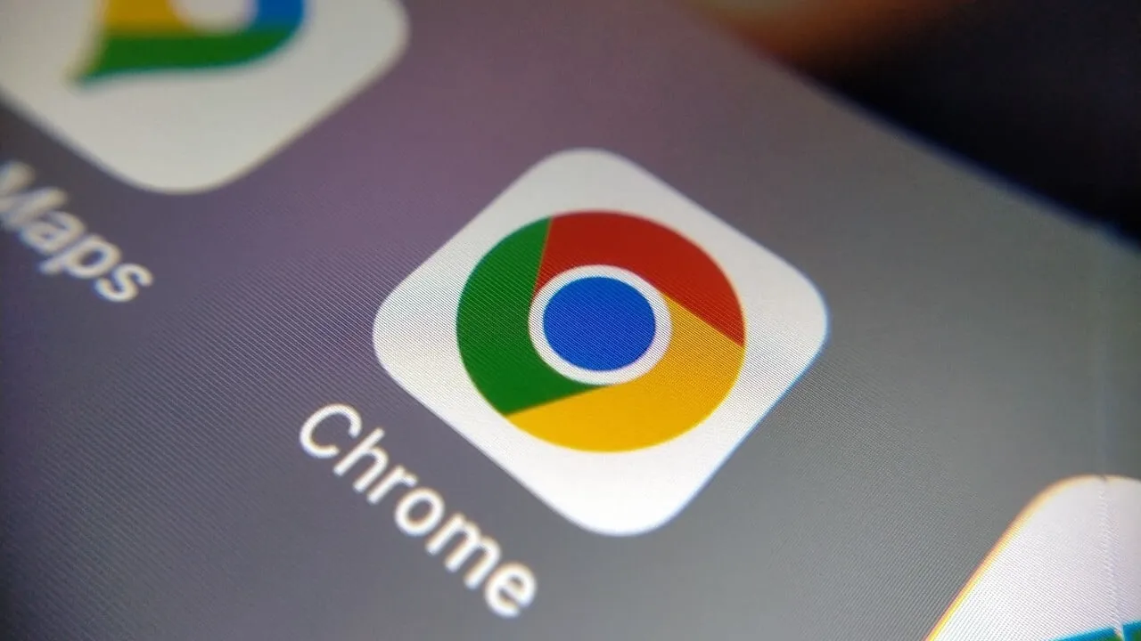 google chrome 124