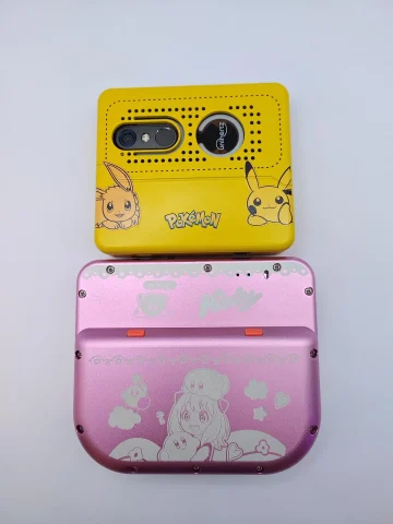 iPhone 4s Konsol game portabel