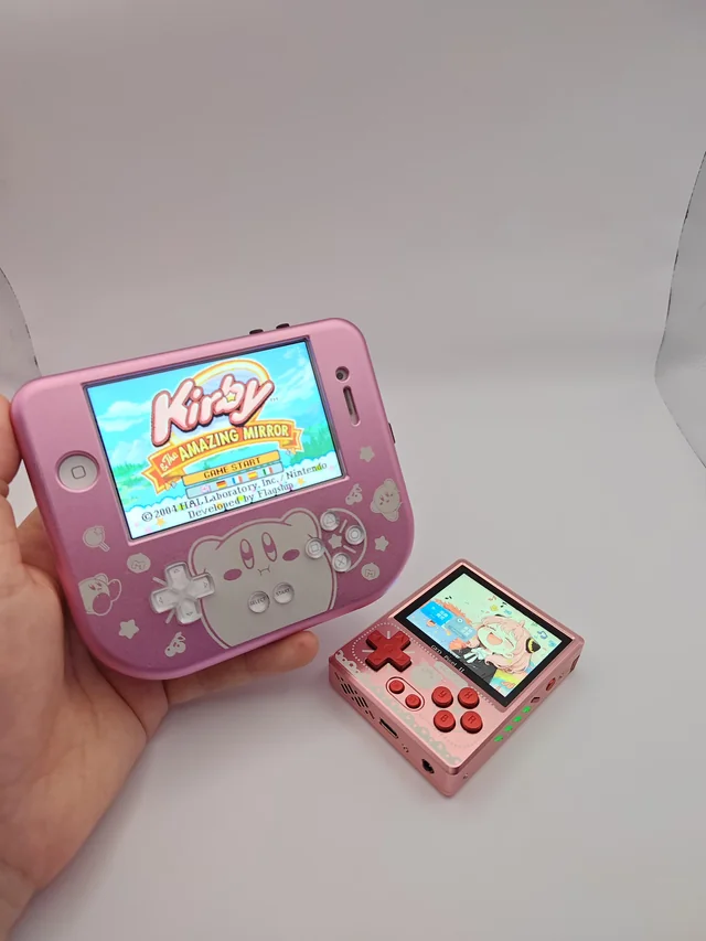 iPhone 4s Konsol game portabel 5 1
