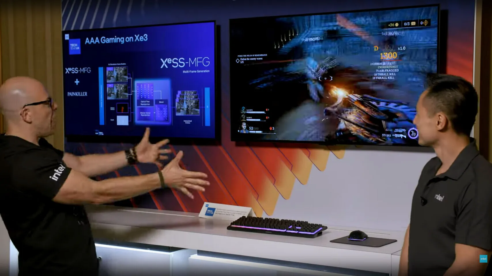 intel xess 3