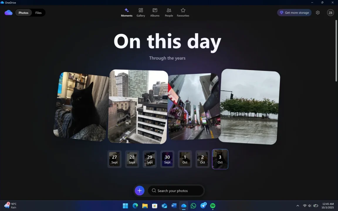 onedrive windows 11 new
