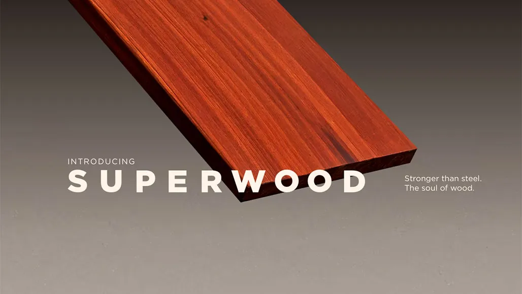 superwood